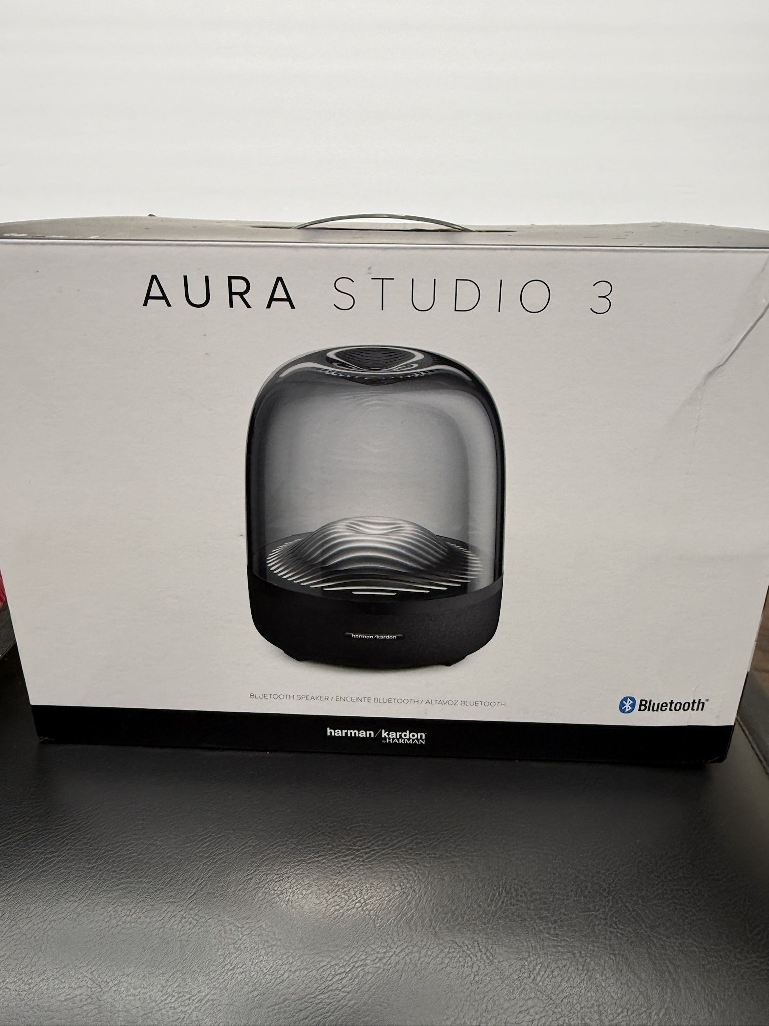 Harmon Kardon Aura Studio 3 Bluetooth Speaker