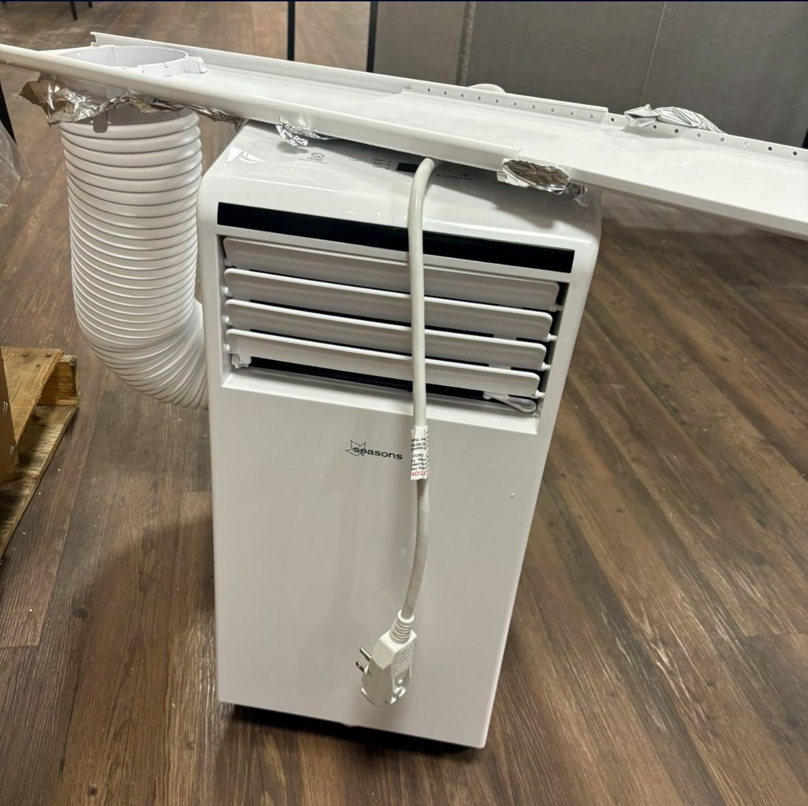 Like New Portable AC!!!!