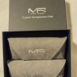 MACK RUSSO SUNGLASSES