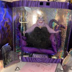 Disney Ursula