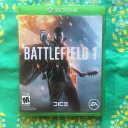 Battlefield 1 - Xbox One Game