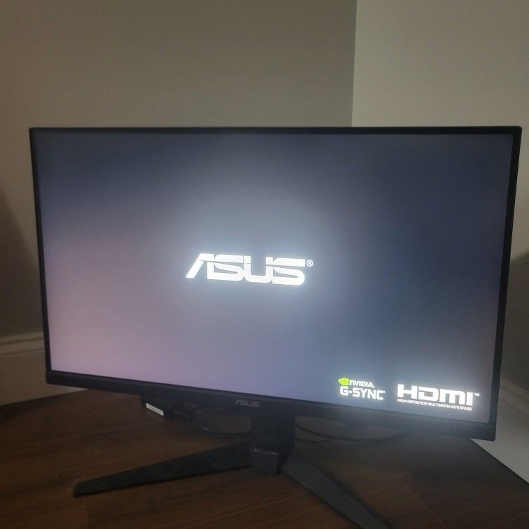 ASUS TUF Gaming VG27AQL1A 27 inches 1440p HDR Monitor