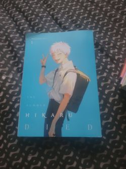 The Summer Hikaru Died