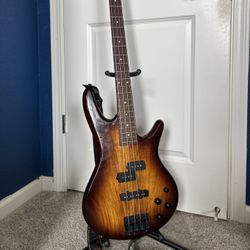 Ibanez GSR200 4-String Bass Guitar (brand new)