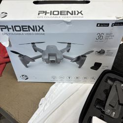 Phoenix GPS Foldable Video Drone
