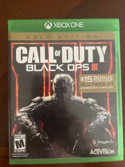 Xbox One disc games