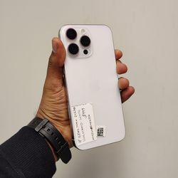 iPhone 16 Pro Max 256GB Unlocked - On Special Cash Deal $849 🤩🥳 (Payments Options Are Available)