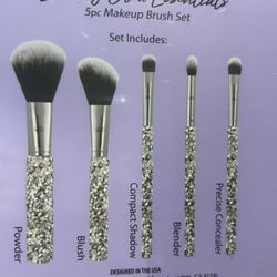 Rhinestone Brush Set 