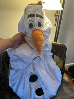 Olaf Custome