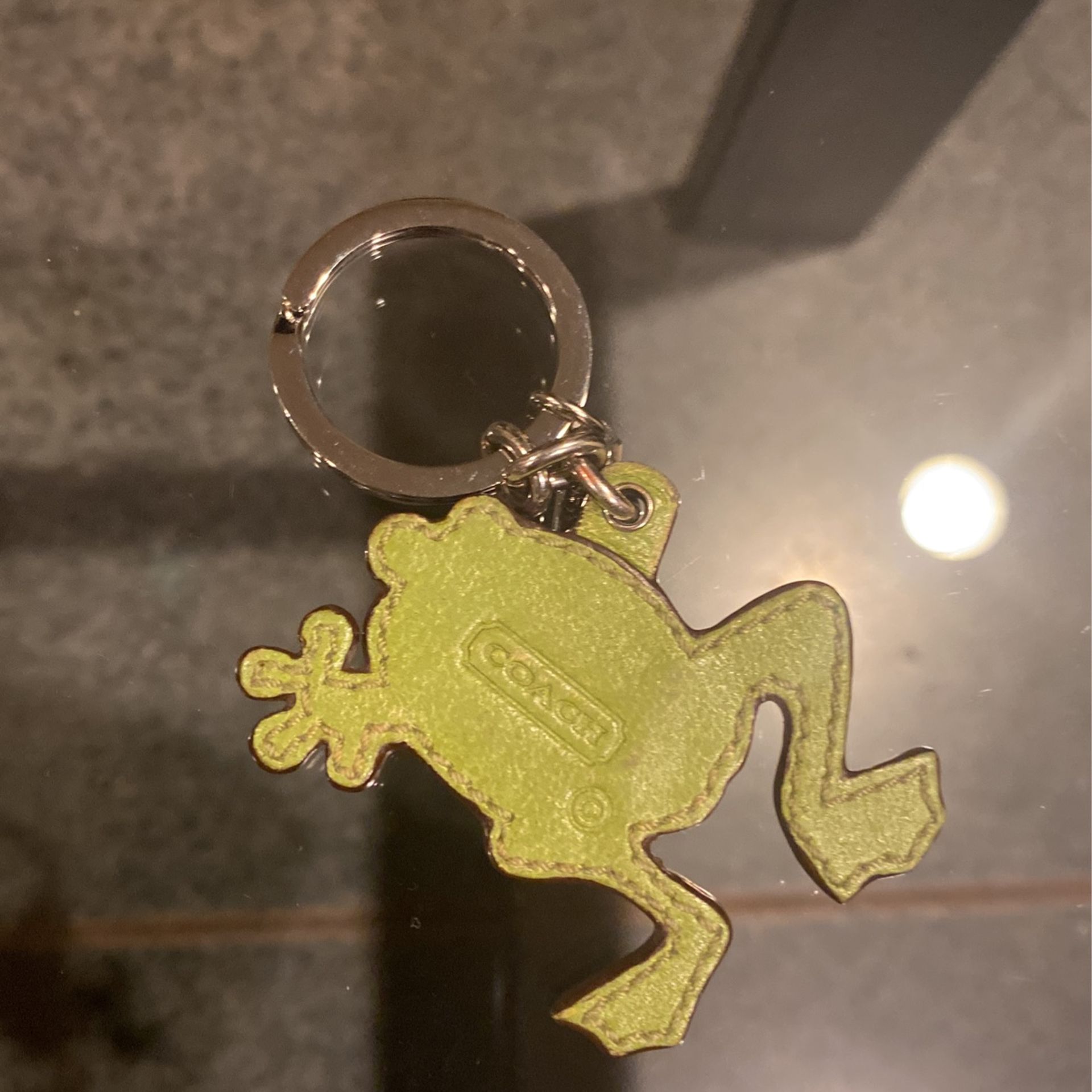 Coach Frog Keychain for Sale in Seattle, WA - OfferUp