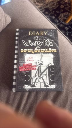Diary Of A Wimpy Kid