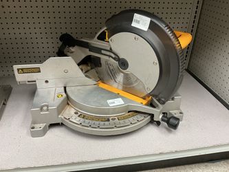 DeWalt DW705 12-inch Compound Miter Saw