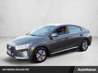 2022 Hyundai Ioniq Hybrid