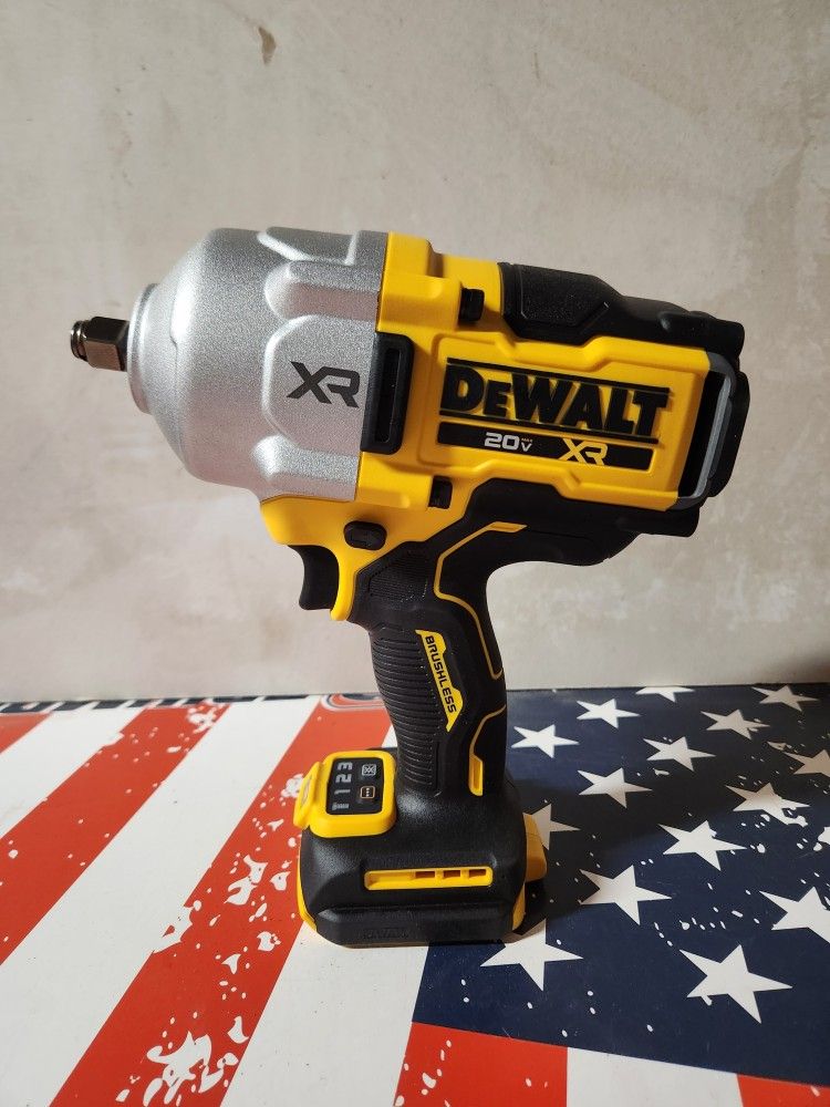 Impact Wrench