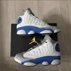 Air Jordan 13 Retro GS Italy Blue 