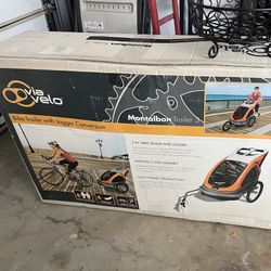 Bike Trailer 