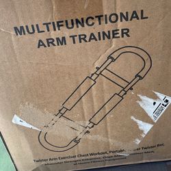 Twister Arm Exerciser