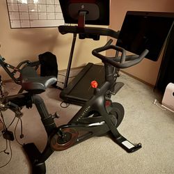 Peleton Bike - Gently Used