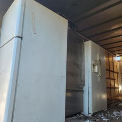 Refrigerators - Bulk Sale - All Over 10 Years Old