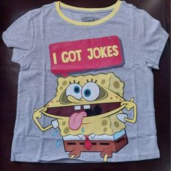Nickelodeon: SpongeBob T-Shirt