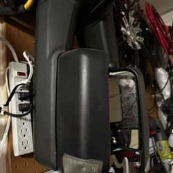 Dodge Ram Mirrors 
