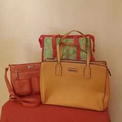 GORGEOUS "LONDON FOG" PURSE