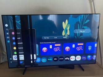 Free Samsung 50 inch