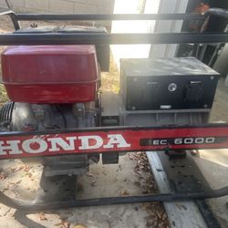 Generator Honda
