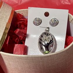 Sterling Silver Sets 