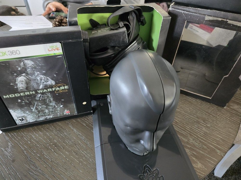 Mw2 Night Vision Goggles