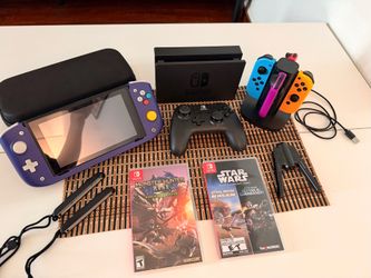 Nintendo Switch Bundle