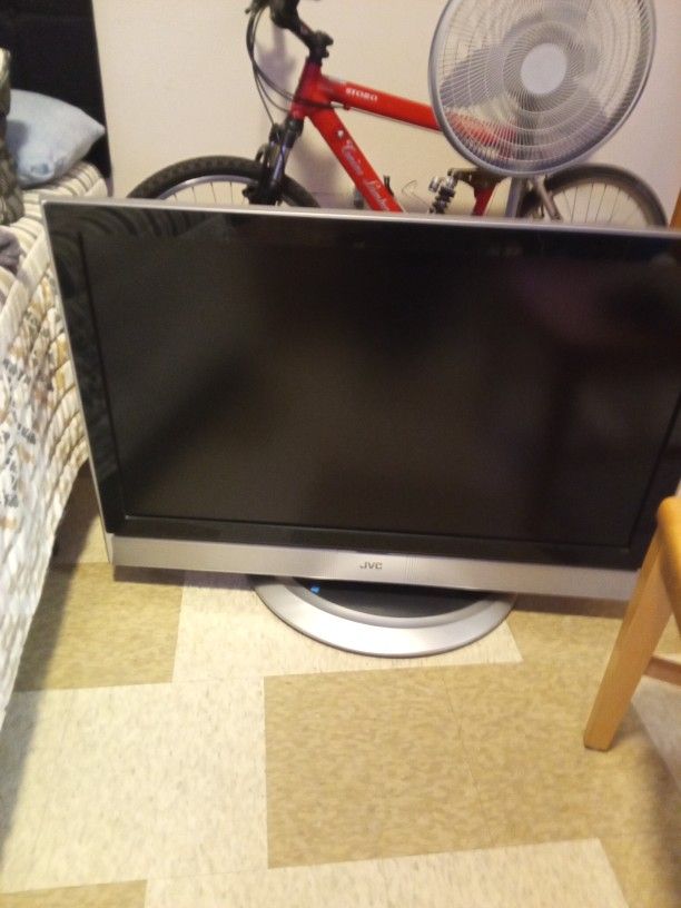 40 Inch Jvc Tv For Sale