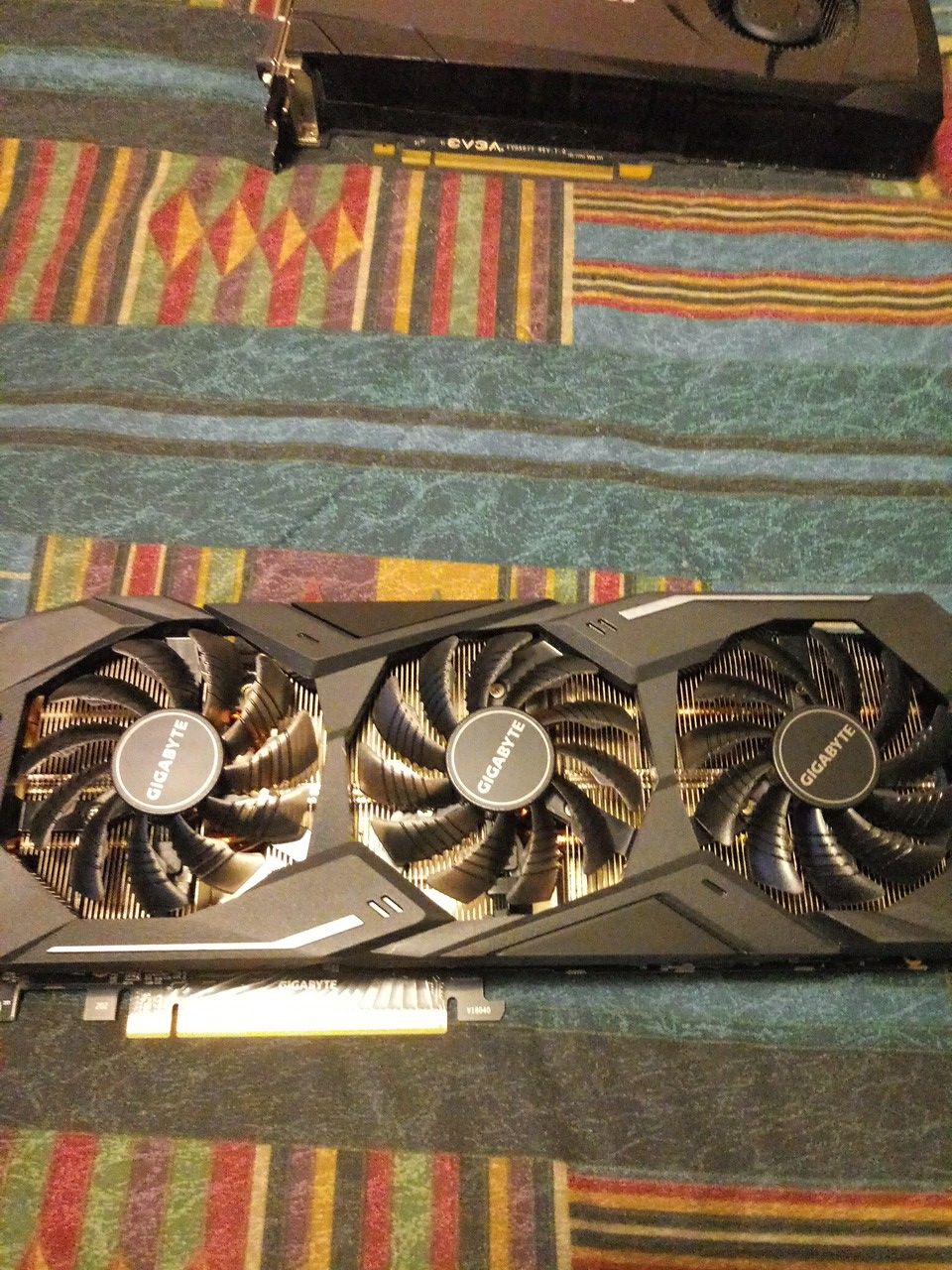 Gigabyte rtx 2070 wf3