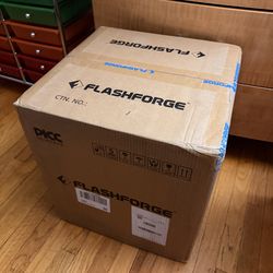 Flashforge Adventurer 5M 3D printer (NIB)