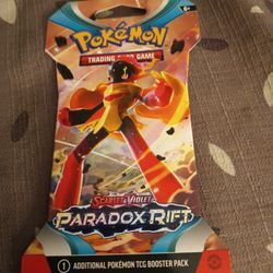 Pokemon Packs