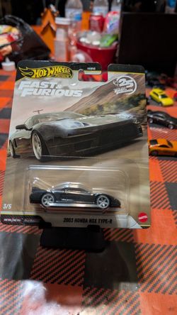 Hot wheels