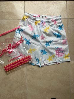Eric Emanuel shorts