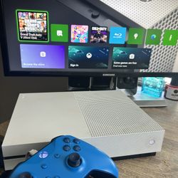 Xbox One S