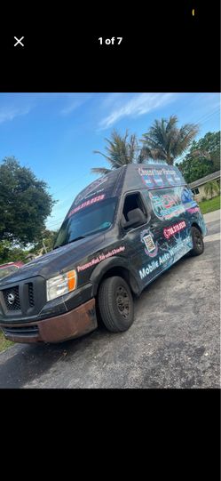 2013 Nissan NV Cargo