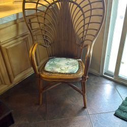 Bamboo Chair