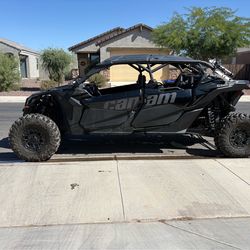 X3 xrs turbo rr