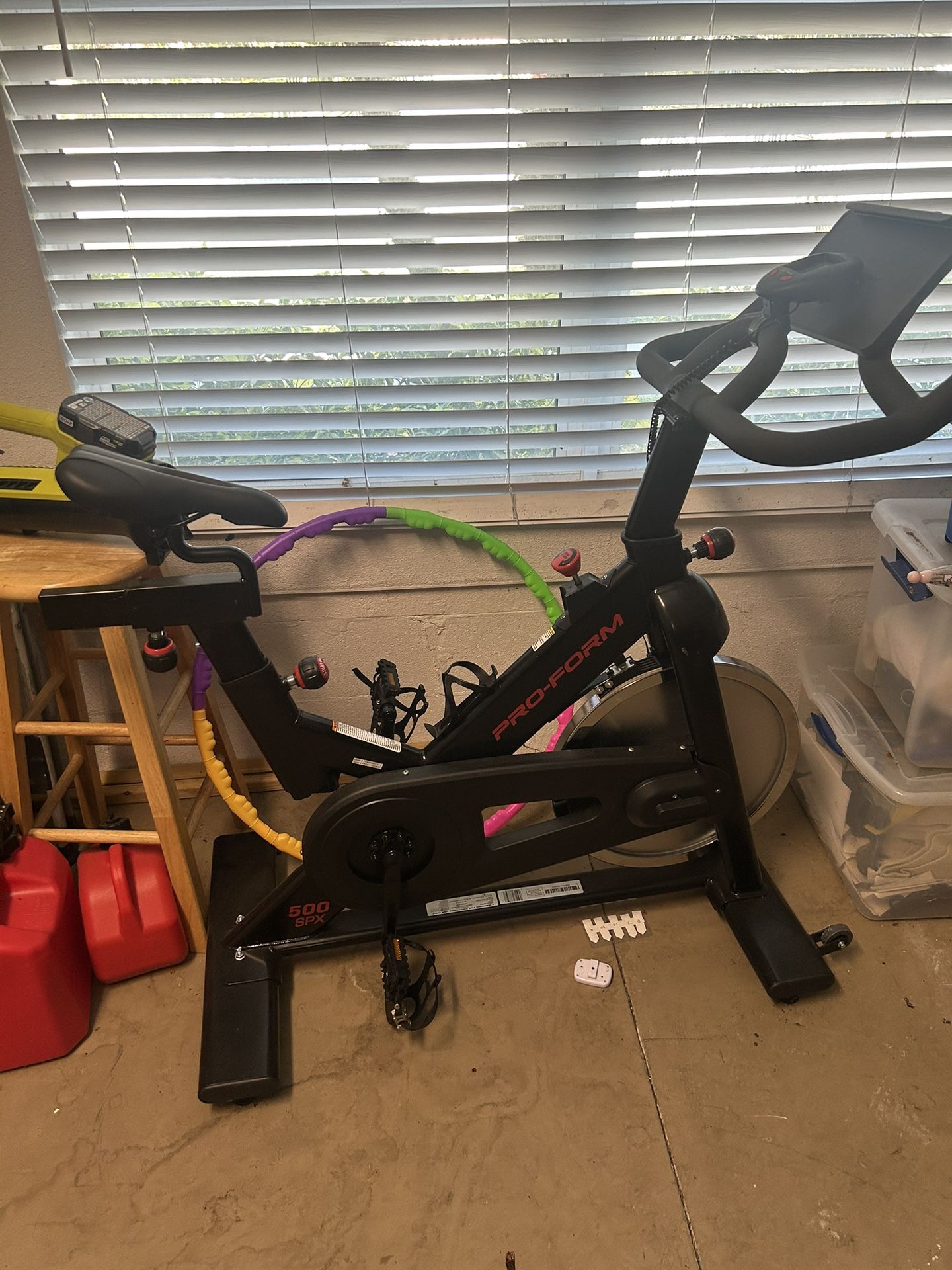 Exercise Bike