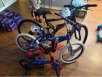 Bikes