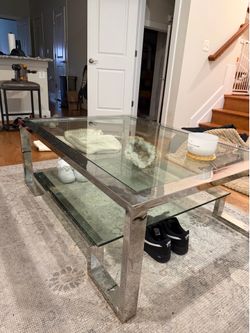 Living room table