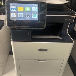 Xerox Versalink B605 Copier/printer/scan/fax New Demo Unit Only 60 Copies In It!!!!!