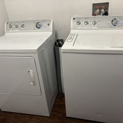 Electric Washer and dryer