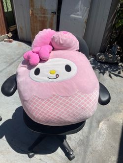 My melody plushy