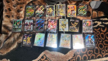 Pokémon cards for sale
