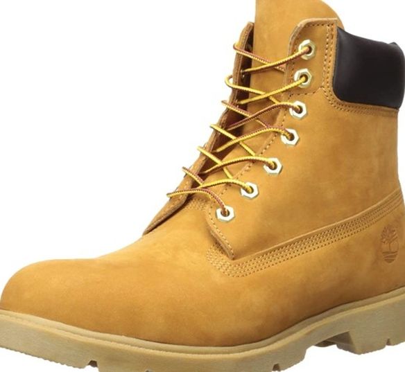 6-Inch Timberland Basic Waterproof Boots