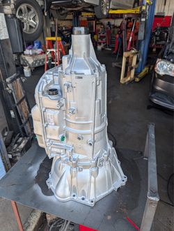 Chevrolet / Chevy transmission